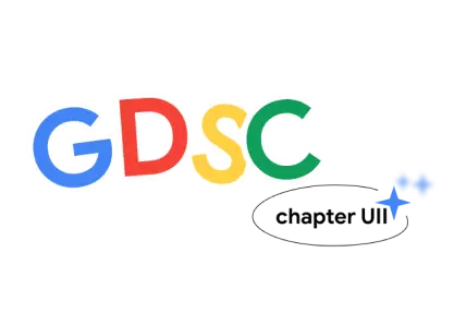 GDSC UII Signature logo